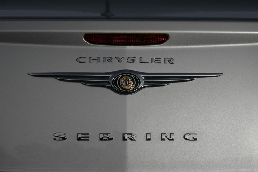  Chrysler Sebring 2007 года  (фото 56 из 73)